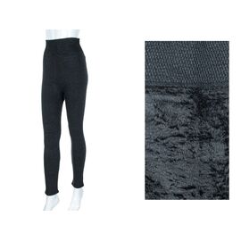 Лосини жіночі теплі 705 d.grey термо р.3XL-8XL "Jelzin" недорого оптом від прямого постачальника