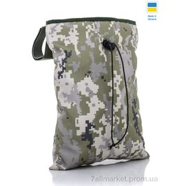 Сумка чоловіча 70601 сумка для скидання магазинів для ЗСУ 33*24* см, "WeLassie" недорого оптом від прямого постачальника