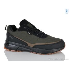 Фотография Кроссовки мужские модные зима T8016-6 термо (6 пар р.46-49) "Ok Shoes" недорого оптом от прямого поставщика