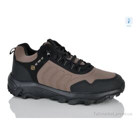 Фотография Кроссовки мужские модные зима A8018-22 термо (8 пар р.41-46) "Ok Shoes" недорого оптом от прямого поставщика