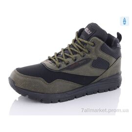 Черевики дитячі зручні Зима B812-8 (8 пар р.36-41) "Ok Shoes" недорого оптом від прямого постачальника