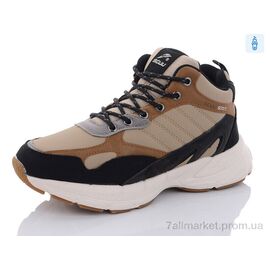 Черевики дитячі зручні Зима B820-3 (8 пар р.36-41) "Ok Shoes" недорого оптом від прямого постачальника