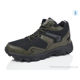 Черевики чоловічі стильні Зима 926-8 (8 пар р.41-46) "Ok Shoes" недорого оптом від прямого постачальника