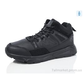 Фотография Ботинки женские стильные зима 819-1 (8 пар р.36-41) "Ok Shoes" недорого оптом от прямого поставщика