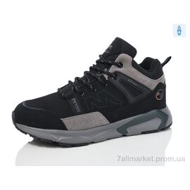 Фотография Ботинки женские стильные зима 819-3 (8 пар р.36-41) "Ok Shoes" недорого оптом от прямого поставщика