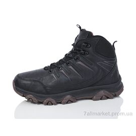 Фотография Кроссовки мужские модные зима A966-2 (8 пар р.41-46) "Ok Shoes" недорого оптом от прямого поставщика