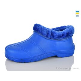 Калоші жіночі Зима 65 електрик (6 пар р.36-41) "Inblue" недорого оптом від прямого постачальника