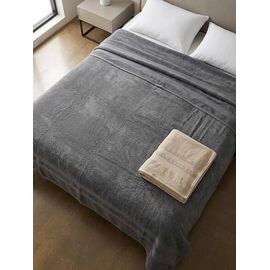 Фотография Покрывало 1430 grey р.200-150 "Samo" недорого оптом от прямого поставщика