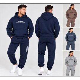 Фотография Костюм спортивный мужской 24098 navy р.48-56 "Samo" недорого оптом от прямого поставщика