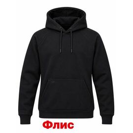 Фотография Худи мужской 15173 black р.S-2XL "Alex Clothes" недорого оптом от прямого поставщика