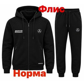 Фотография Костюм спортивный мужской 15175 black р.S-2XL "Alex Clothes" недорого оптом от прямого поставщика