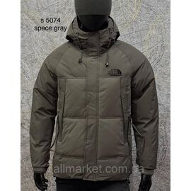 Фотография Куртка мужская зимняя размеры L-4XL(3цв) "PROSTOMEN" недорого от прямого поставщика