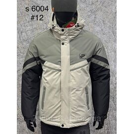 Фотография Куртка мужская зимняя размеры L-4XL(4цв) "PROSTOMEN" недорого от прямого поставщика
