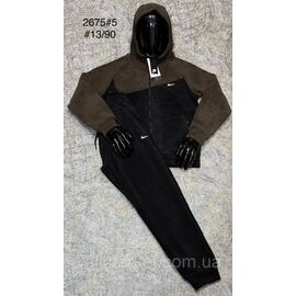 Фотография Спортивный костюм мужской/манжет размеры L-4XL (2цв)"PROSTOMEN" недорого от прямого поставщика