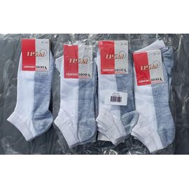 Фотография Носки женские HK-202-1 white р.35-40 "Annet" недорого оптом от прямого поставщика
