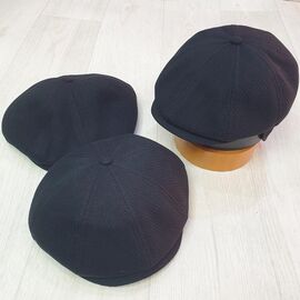 Фотография Кепка мужская CN2340 black р.56-60 "SELFI" недорого оптом от прямого поставщика