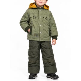 Костюм дитячий на хлопчика TD155 green р.86-92 "Obuv OK2" недорого оптом від прямого постачальника