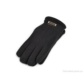 Чоловічі рукавиці Зима 266-2 black (10 шт. р.сітка11-14) "CAP" недорого оптом від прямого постачальника