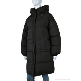 Фотография Куртка женская Зима 6718-67 khaki (4 шт. р.сетка M-2XL) "Swit_odigu" недорого оптом от прямого поставщика