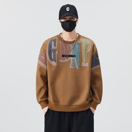 Фотография Свитер мужской F2103 camel р.L-4XL "F.T.H" недорого оптом от прямого поставщика
