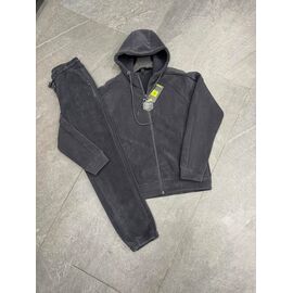 Фотография Костюм спортивный мужской F2116 d.grey р.M-3XL "F.T.H" недорого оптом от прямого поставщика