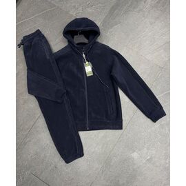 Фотография Костюм спортивный мужской F2117 navy р.M-3XL "F.T.H" недорого оптом от прямого поставщика