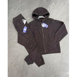 Фотография Костюм спортивный мужской F2120 brown р.M-3XL "F.T.H" недорого оптом от прямого поставщика
