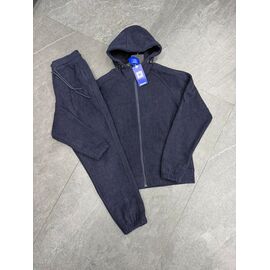 Фотография Костюм спортивный мужской F2121 navy р.M-3XL "F.T.H" недорого оптом от прямого поставщика