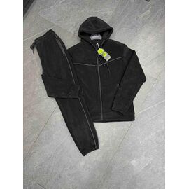 Фотография Костюм спортивный мужской F2122 black р.M-3XL "F.T.H" недорого оптом от прямого поставщика