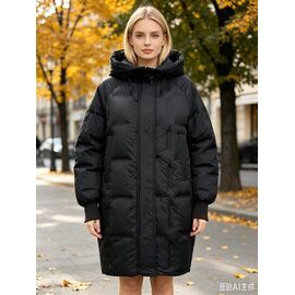 Куртка жіноча демісезонна 5633C black р.46-54 "Jacket" недорого оптом від прямого постачальника