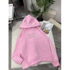 Худі жіноче 9089 pink р.42-48 "LINDA" недорого оптом від прямого постачальника