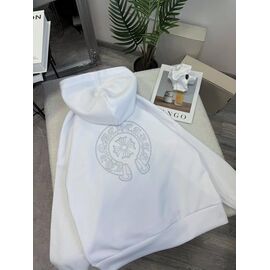 Худі жіноче 9090 white р.42-48 "LINDA" недорого оптом від прямого постачальника