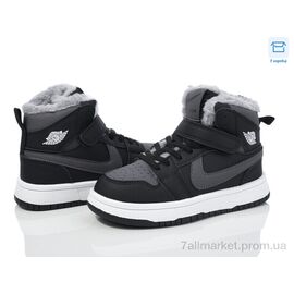 Фотография Кроссовки детские модные зима B038-19 (8 пар р.32-37) "Ok Shoes" недорого оптом от прямого поставщика