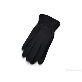 Чоловічі рукавиці Зима 2304 black (12 шт. р.сіткаOne size) "CAP" недорого оптом від прямого постачальника