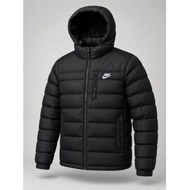 Фотография Куртка мужская зимняя 70103 black р.L-4XL "MACCALI" недорого оптом от прямого поставщика