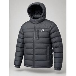 Фотография Куртка мужская зимняя 70104 grey р.L-4XL "MACCALI" недорого оптом от прямого поставщика