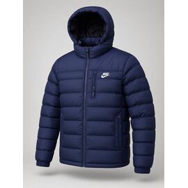 Фотография Куртка мужская зимняя 70105 navy р.L-4XL "MACCALI" недорого оптом от прямого поставщика
