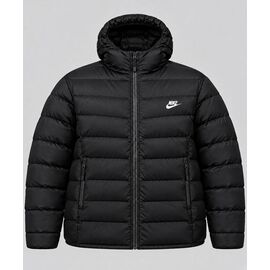 Фотография Куртка мужская зимняя 70113 black р.4XL-8XL "MACCALI" недорого оптом от прямого поставщика