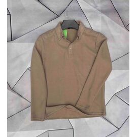 Фотография Свитер мужской 70128 beige р.S-2XL "MACCALI" недорого оптом от прямого поставщика