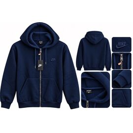 Фотография Кофта спортивная мужская SV4133 navy р.56-64 "WHITE" недорого оптом от прямого поставщика