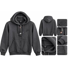 Фотография Кофта спортивная мужская SV4134 grey р.56-64 "WHITE" недорого оптом от прямого поставщика