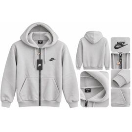 Фотография Кофта спортивная мужская SV4136 l.grey р.56-64 "WHITE" недорого оптом от прямого поставщика
