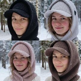 Фотография Комплект женский 1213 mix р.ower size "Mabi" недорого оптом от прямого поставщика