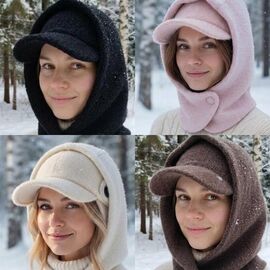Фотография Комплект женский 1214 mix р.ower size "Mabi" недорого оптом от прямого поставщика