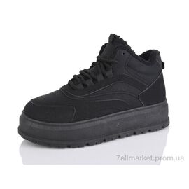 Кросівки жіночі модні Зима H9504-2 (8 пар р.36-41) "Ok Shoes" недорого оптом від прямого постачальника