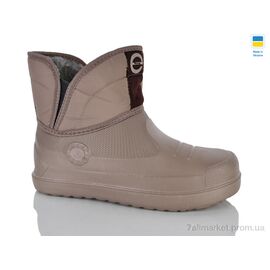 Фотография Сапоги из пены женские зима 303 св.коричневий (8 пар р.37-41) "Lot Shoes" недорого оптом от прямого поставщика