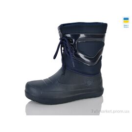 Фотография Сапоги из пены женские зима 302 синій (8 пар р.37-41) "Lot Shoes" недорого оптом от прямого поставщика