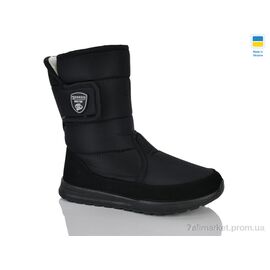 Фотография Дутики мужские зима 4232 чорний (6 пар р.41-45) "Lot Shoes" недорого оптом от прямого поставщика