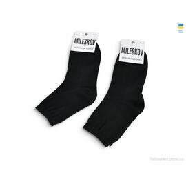 Жіночі шкарпетки Весна/осінь L102-2чset (000259) black (12 шт. р.сітка36-41) "Obuvok" недорого оптом від прямого постачальника