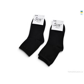 Жіночі шкарпетки Весна/осінь L102-2XL (000266) black (12 шт. р.сітка36-41) "Obuvok" недорого оптом від прямого постачальника